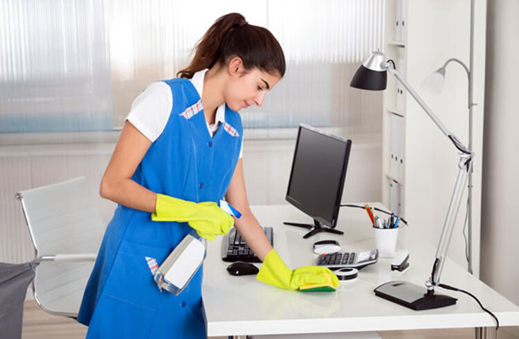 Menemen Ofis Temizliği